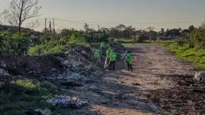 ¿Dónde tirar ramas, escombros y muebles? La Municipalidad de Corrientes revela los puntos exactos