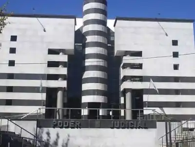 Golpeó a su pareja frente a sus hijos y la Justicia le puso un freno: 60 días de prisión