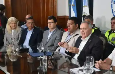Jaldo pone fin a la polémica: la frase contundente que ratifica a un ministro clave