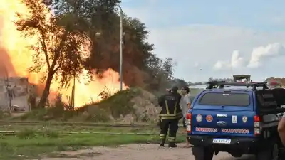 De la tragedia al peaje: la constructora imputada por la explosión en Villa María se quedó con la autopista Córdoba-Rosario