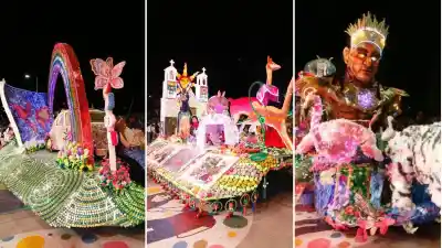 FNE 2026: el orden de desfile que nadie te contó y los grupos confirmados
