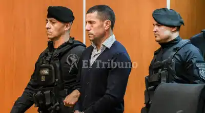 Murió ahorcado en su celda: la autopsia reveló la causa de la muerte del femicida de Mercedes Kvedaras