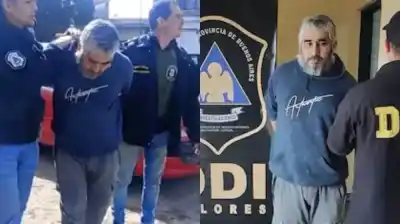 Estuvo prófugo 14 años por abusar de su hijastra en Puan: la Justicia define si queda libre