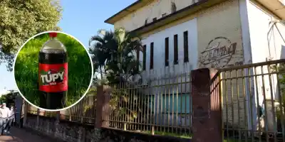 Tupy vuelve a escena: la histórica gaseosa misionera reaparece con nueva imagen