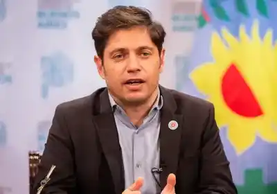 Kicillof sin filtro contra Milei: el dato demoledor sobre los comercios que cerraron y las familias que ya no pueden pagar