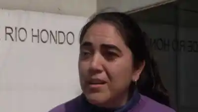 El desgarrador reclamo de una madre: “No sé nada de mi hijo”