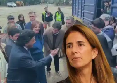 Escándalo en Campo Quijano: el desplante de los libertarios que enfureció a Sáenz y Pettovello