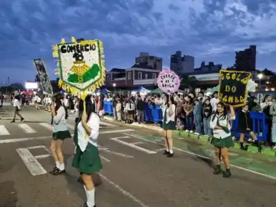 Estudiantina 2026: cronograma completo de la segunda prueba piloto en la Costanera de Posadas