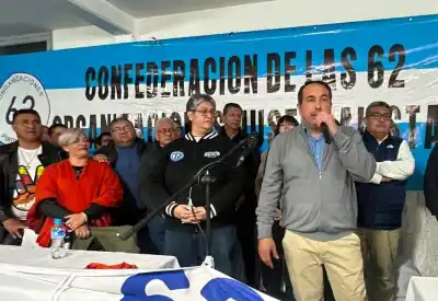 La CGT San Juan se parte en dos: un sector lanza lista propia contra Cabello y hay final abierto