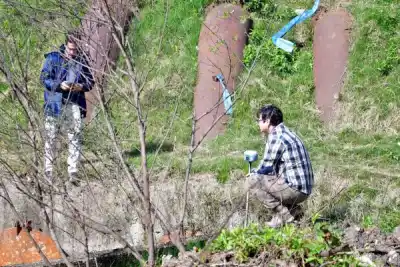 Un terraplén bajo la lupa: la inspección que busca blindar a Monte Caseros ante el avance del agua