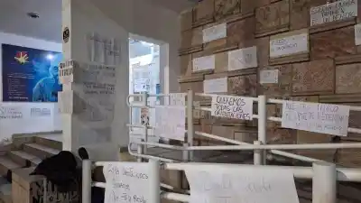 Sin profesores y con el fantasma del cierre: la lucha de los estudiantes de Música del ISAC