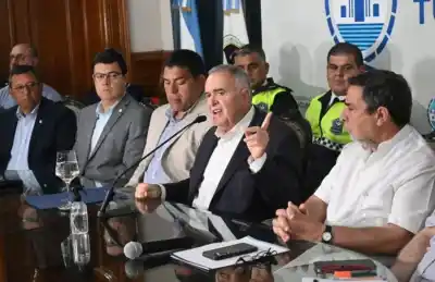 Jaldo desnuda el origen de los fondos nacionales y revela la millonaria inversión tucumana que evitó una catástrofe