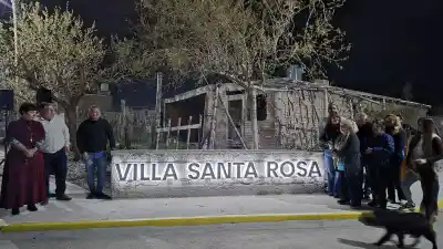 Ullum: las obras que transformaron Villa Santa Rosa y que nadie quiere perderse