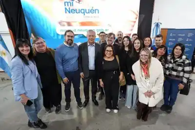 Neuquén lleva su revolución digital en salud al Congreso de Informática del Hospital Italiano