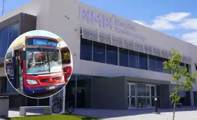 Boleto combinado en Trelew: cómo funciona el nuevo beneficio para llegar al Hospital Humphreys