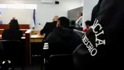 Un policía de Río Negro fue condenado a 9 años y 4 meses por un violento robo a un matrimonio de jubilados