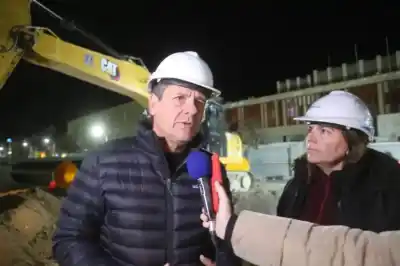 Neuquén: la Gran Avenida ya muestra sus primeros 200 metros y promete revolucionar la ciudad