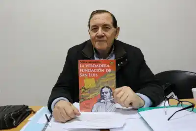 El historiador que desafía la historia oficial: ¿San Luis celebra la fecha equivocada?