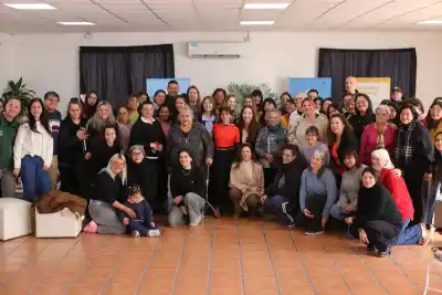 El encuentro que une a los emprendedores de Malagueño: ¿qué se dijo en la mesa de diálogo?