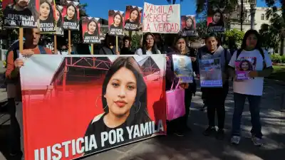El WhatsApp en plena reanimación: el escándalo que envuelve la muerte de Yamila Cháves