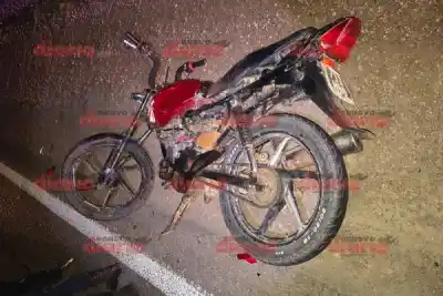 Impactante accidente en Ruta 34: una joven de 18 años sufrió múltiples fracturas