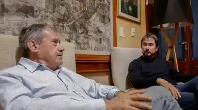 El respaldo de un histórico que sacude la interna radical en Chubut