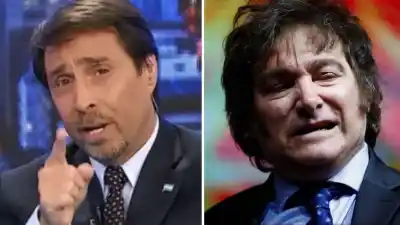 Feinmann reveló el crudo relato de una pareja trabajadora que no llega a fin de mes: "Apenas alcanza"