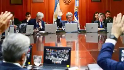 El plan del Gobierno para copar el Consejo de la Magistratura: qué asientos podría reclamar