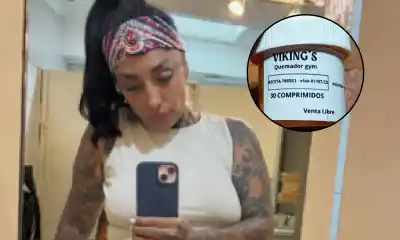 Influencer bahiense acusada de vender suplementos adulterados rompe el silencio: “Fui engañada”