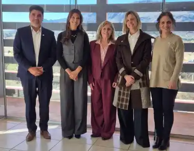 Un paso clave para el RIPEE: la ministra Sosa Herrera escuchó a los contadores