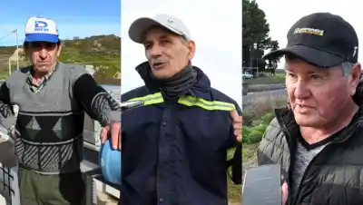 Los guardianes invisibles del agua en el Valle de Viedma: quiénes operan las dársenas para que el riego llegue a cada chacra