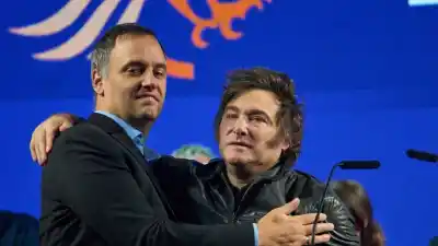 Milei y Adorni: El gesto del Presidente que pone fin a los rumores de crisis