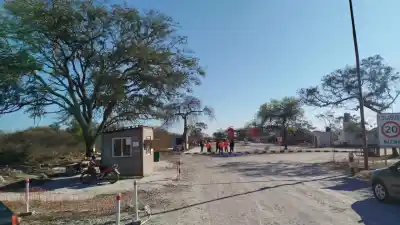 La Ruta 34 sigue frenada: la empresa aún no cobró todo y los obreros amenazan con tomar el obrador
