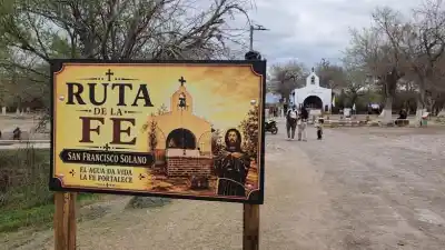 El Pozo de San Francisco Solano y la Villa Vieja: el plan para convertir a Trancas en un imán turístico
