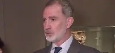 El rey Felipe VI rompe el silencio: una confesión inesperada sobre la conquista que sorprende a todos
