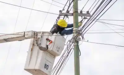 Miércoles sin luz en Trelew: conocé las chacras afectadas por el corte programado