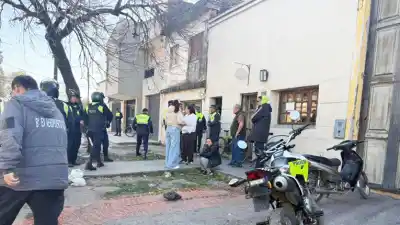 Tragedia en Barrio Sur: un padre mató a su hijo de 7 años y se suicidó