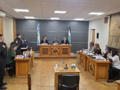 Juicio por el crimen de Gastón Latif: la defensa asegura que fue para proteger a su pareja