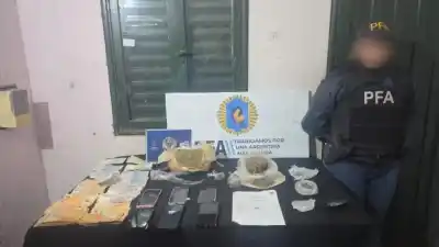 El negocio narco que funcionaba como un servicio de delivery en Monteros