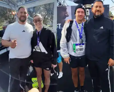 El merlino que Adidas volvió a convocar para sus maratones: qué hace en el Team Recovery