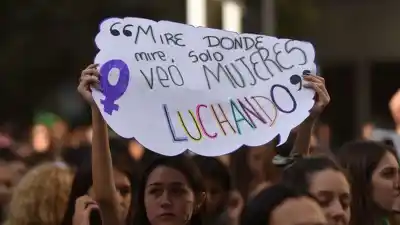 Tres femicidios en dos semanas: la marcha que sacudirá el centro de Rosario