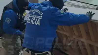 Cazaron a los menores que sembraron el terror en Valentina Sur: el insólito detalle que delató su participación
