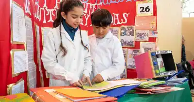 Feria de Ciencias en Catamarca: el cambio que cayó como un balde de agua fría sobre los docentes