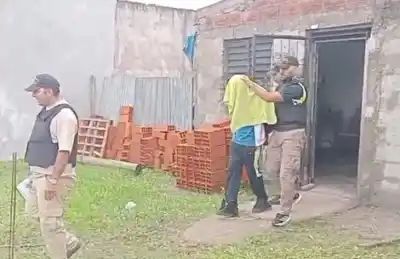 Violencia de género en Tucumán: allanan una casa y detienen al agresor tras brutal ataque con navaja