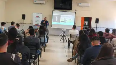 Calingasta: más de 200 interesados en la nueva diplomatura en seguridad minera