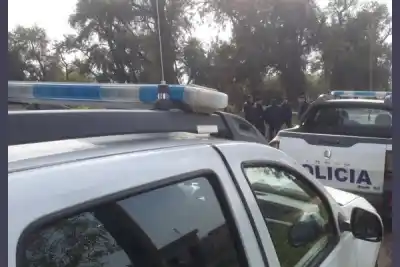 Cuantioso robo en la finca de un policía retirado en San Ramón: se llevaron hasta los aires acondicionados