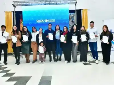 El plan secreto detrás de los 208 jóvenes que se certificaron en Formosa