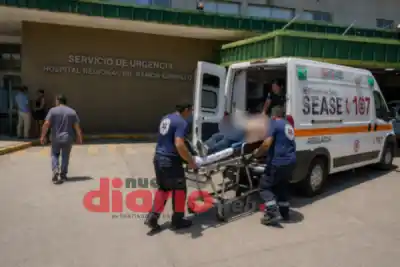 Pelea de hermanos terminó con un hombre herido en el rostro en el barrio Virgen de Guadalupe
