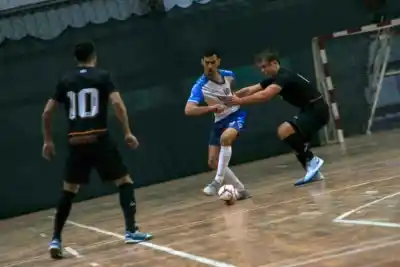 El Torneo Argentino de Futsal ya tiene sede en Resistencia: así fue la inauguración