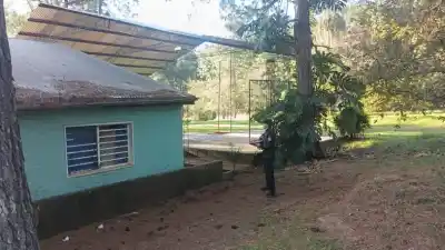 El techo de una escuela se convirtió en trampa mortal: un chico de 13 años murió electrocutado en San Antonio